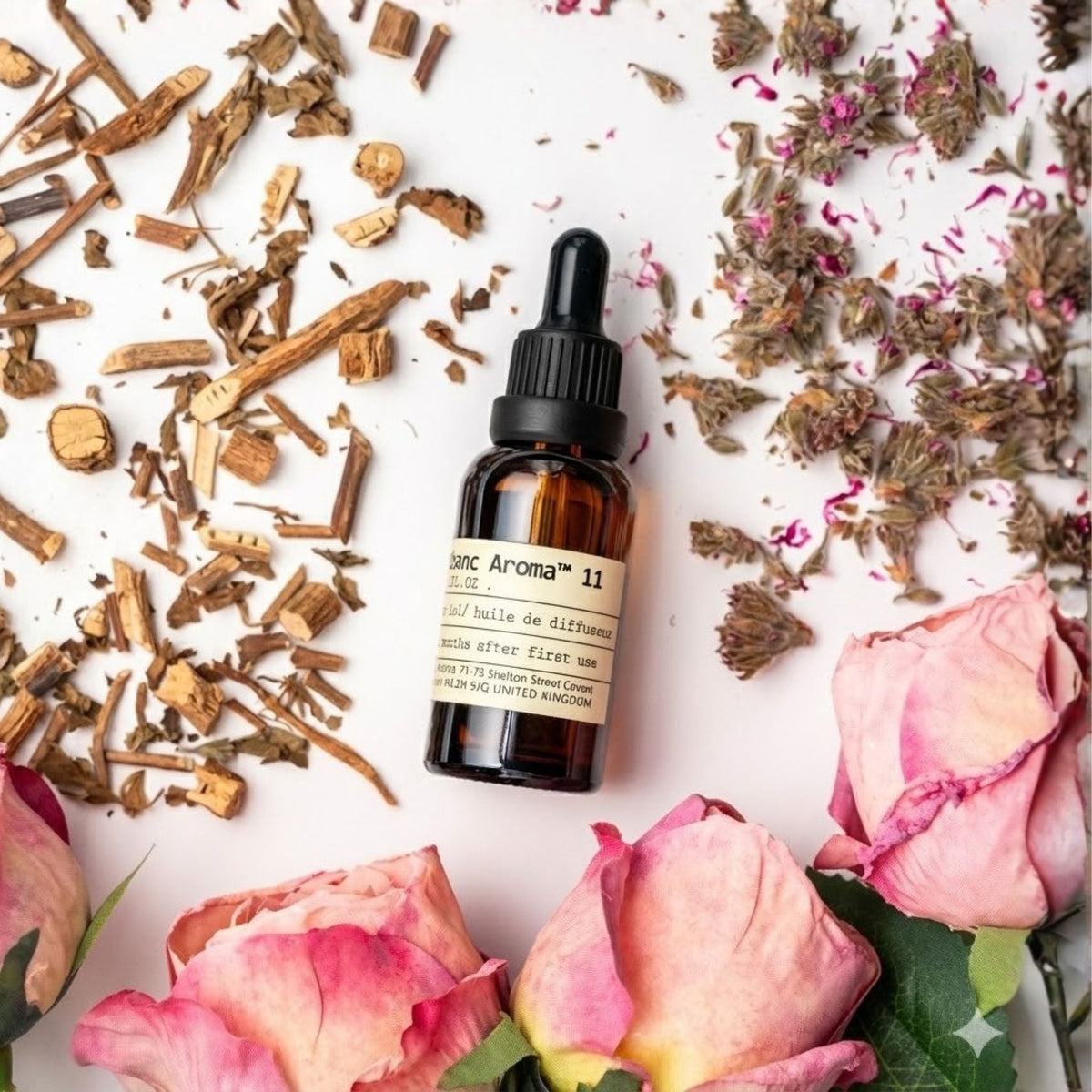 Essential Oil NO.11 Rose Whisper