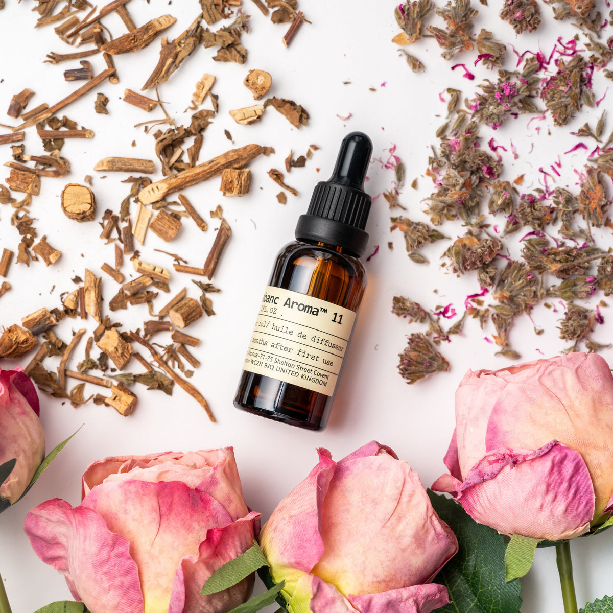 The Scent Ritual