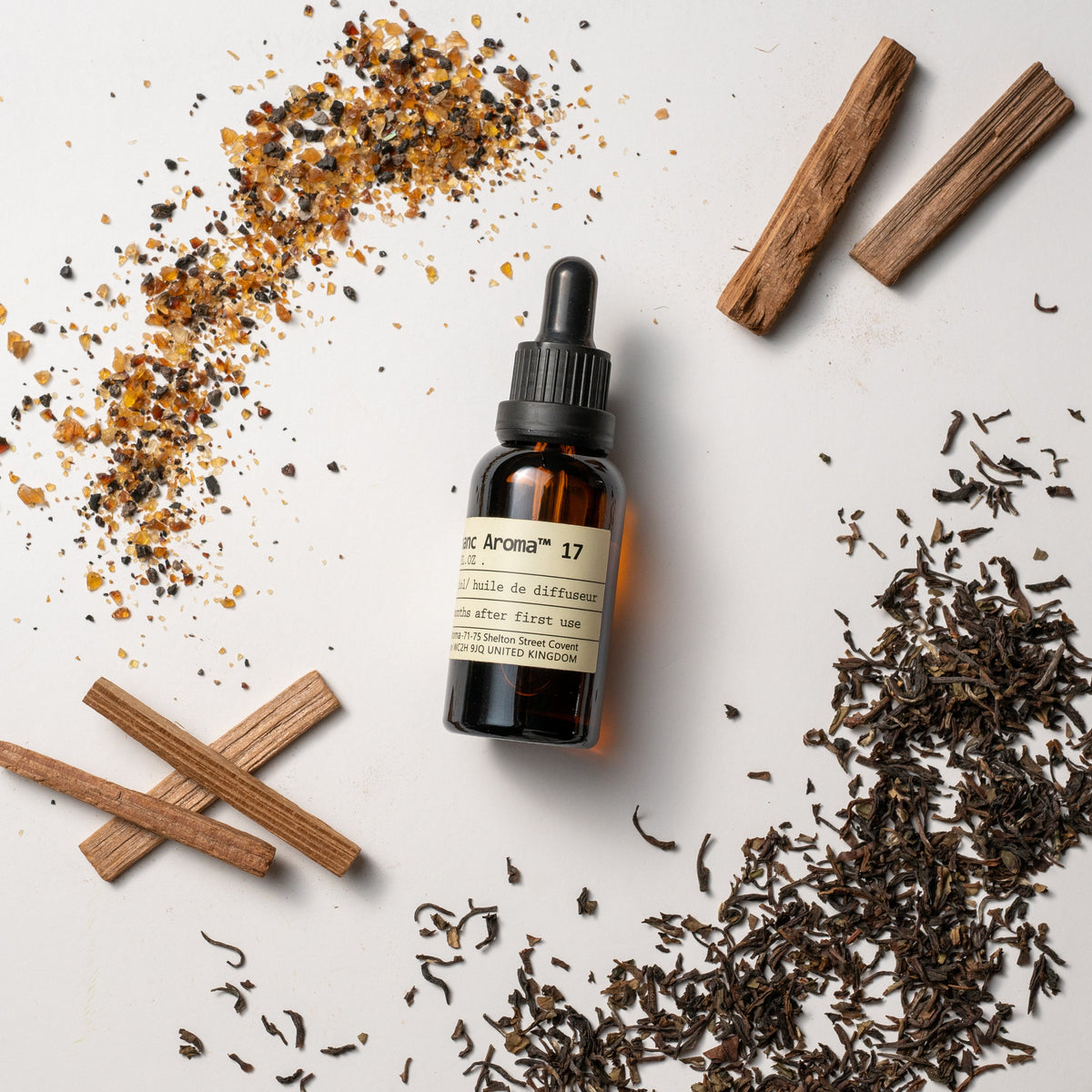 The Scent Ritual