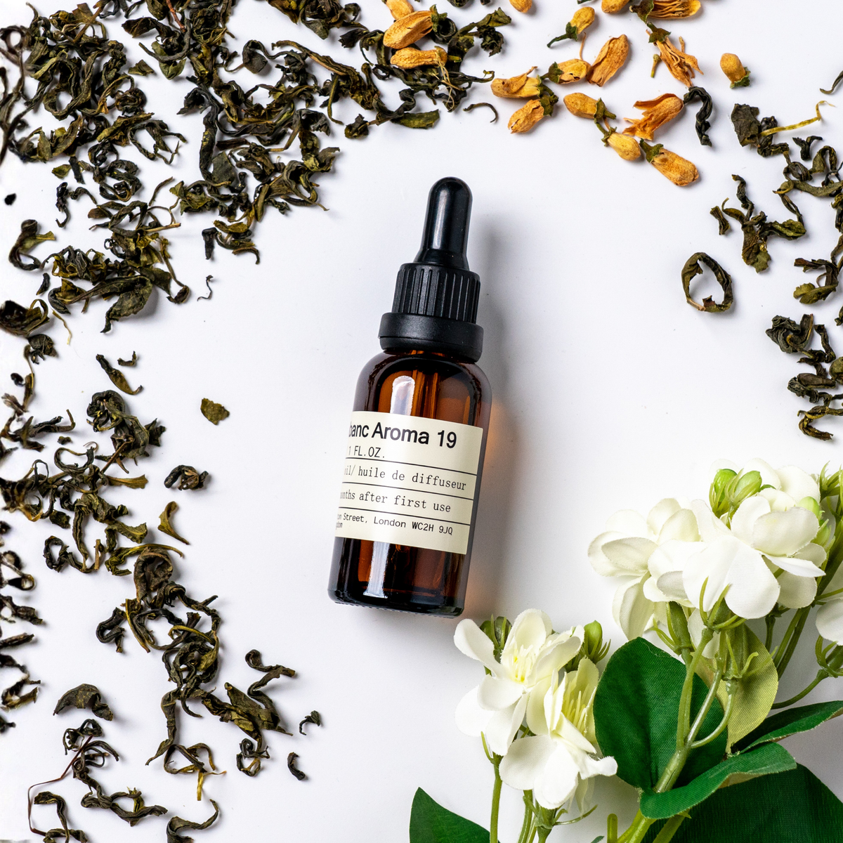 Essential Oil NO.19 All-Season Zen Tea