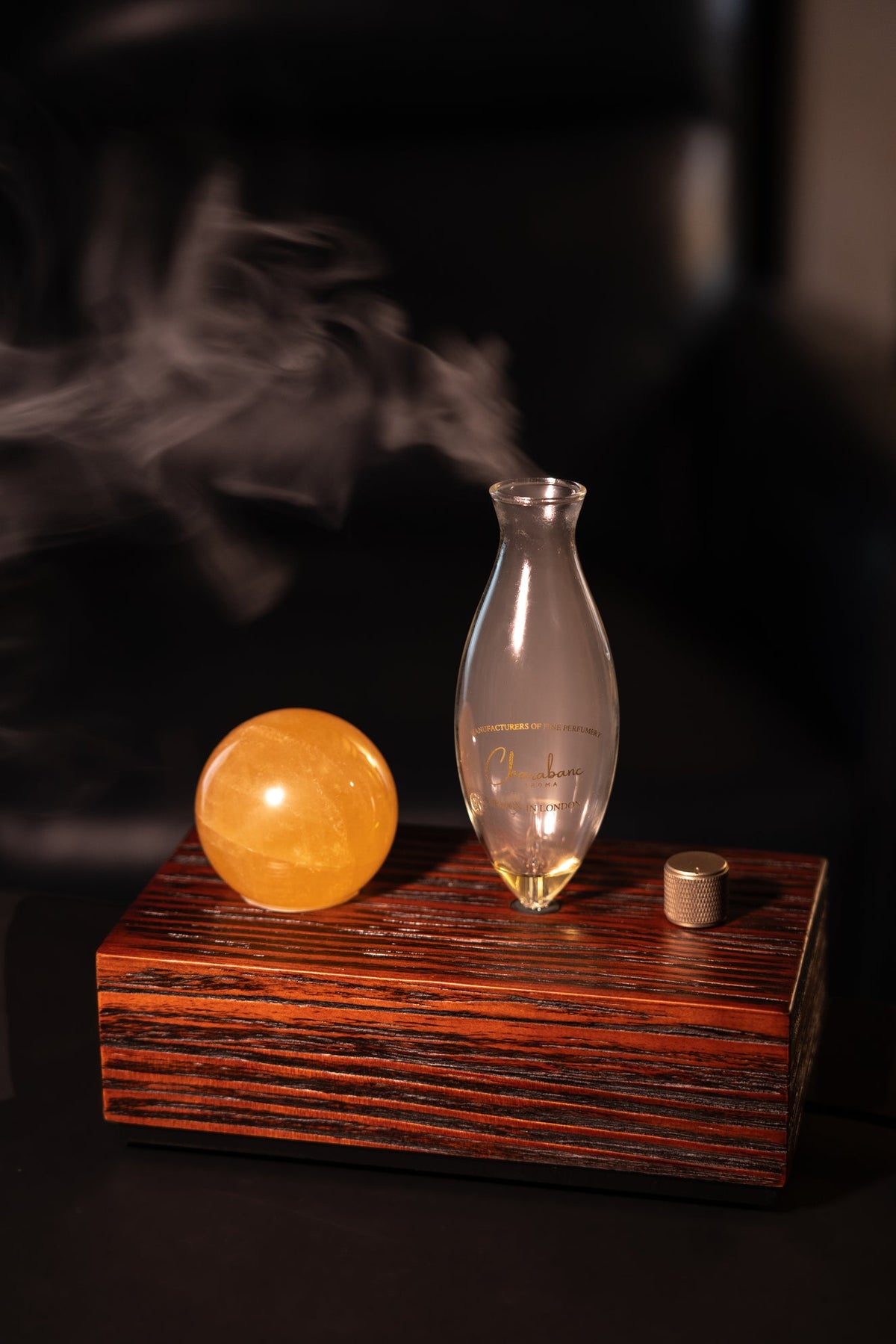 Drinkrose Aroma Crystal Glow Diffuser