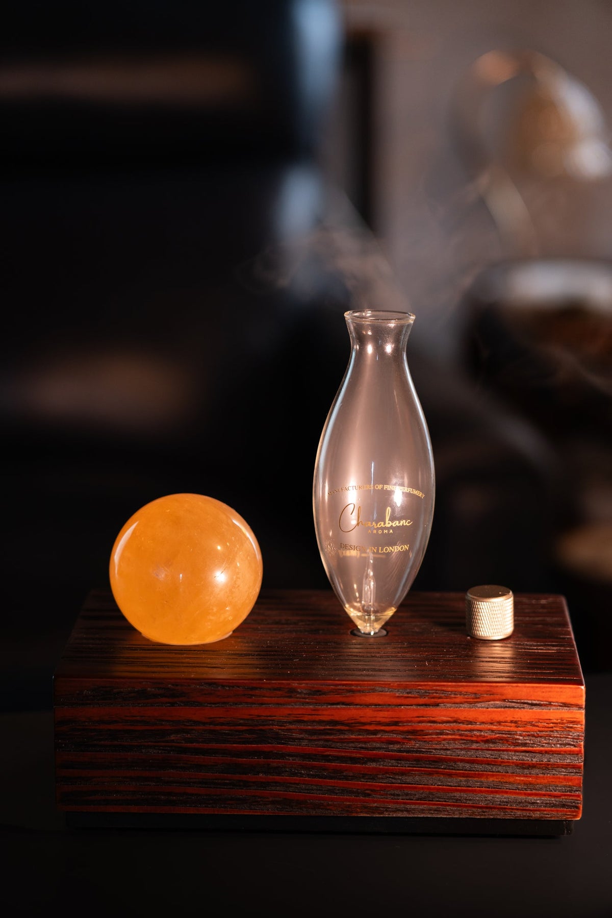 Drinkrose Aroma Crystal Glow Diffuser