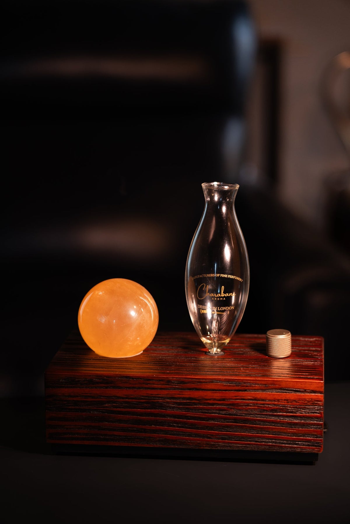 Drinkrose Aroma Crystal Glow Diffuser