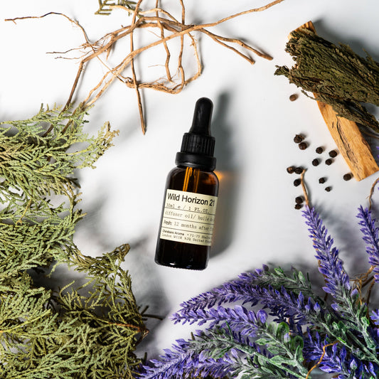 Essential Oil NO.21 Wild Horizon