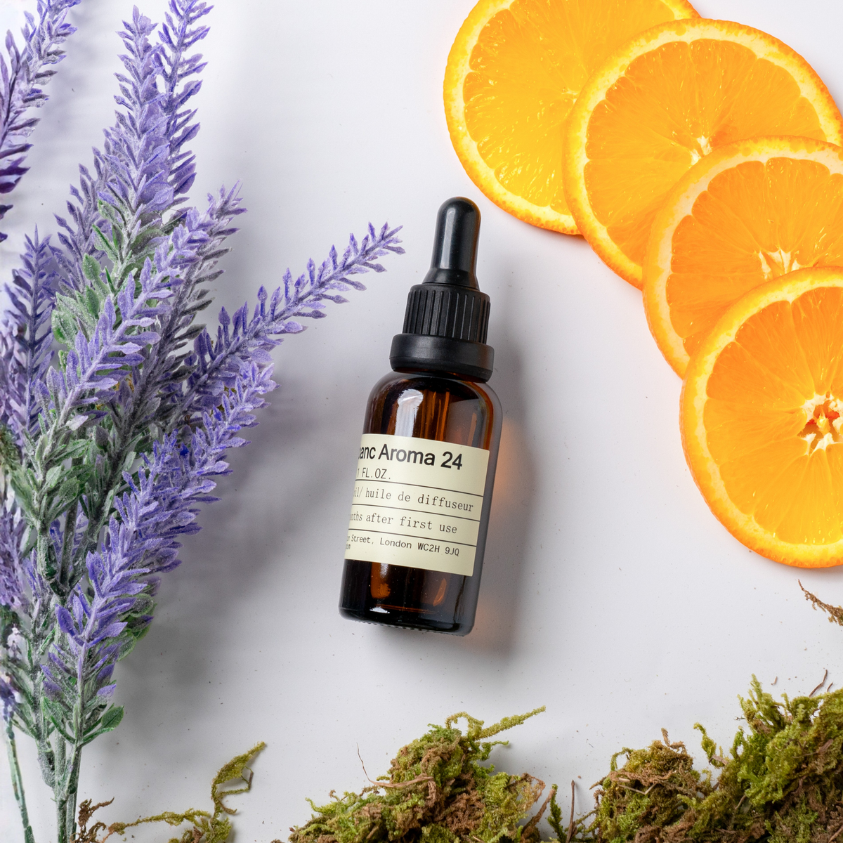Essential Oil NO.24 Midnight Voyage