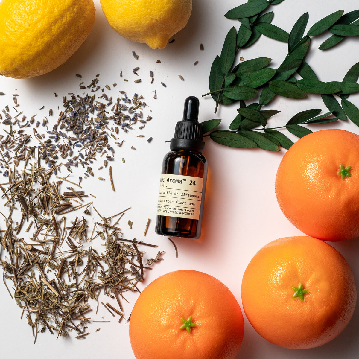 The Scent Ritual