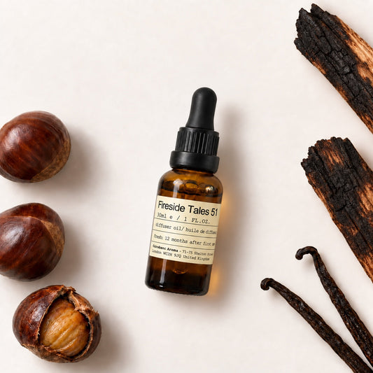 Essential Oil NO.51 Fireside Tales