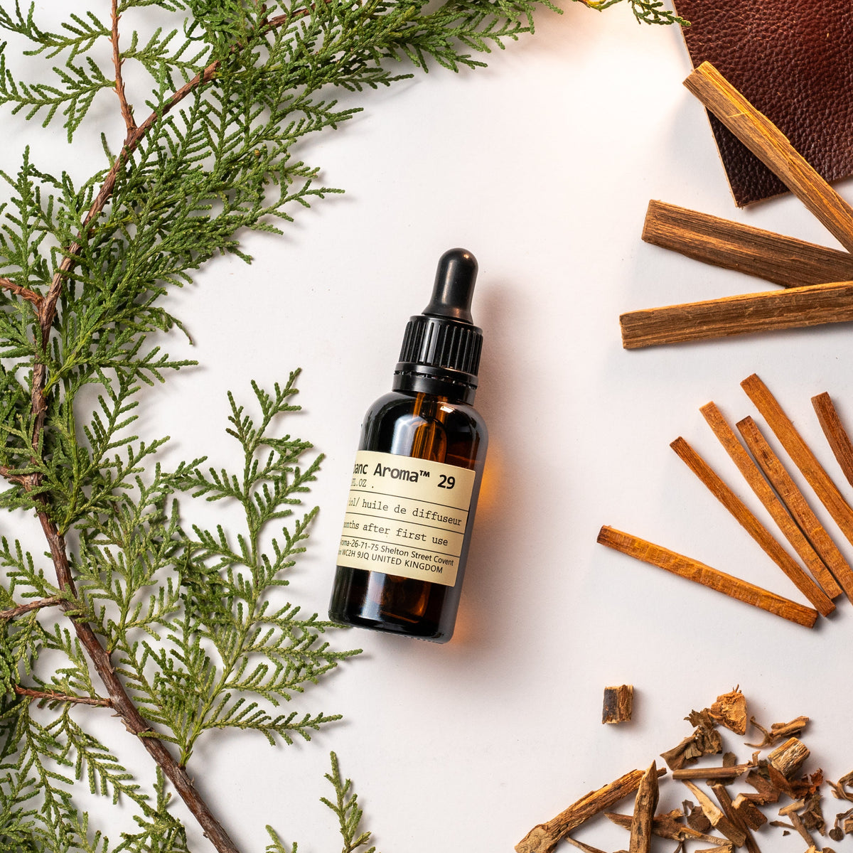 The Scent Ritual