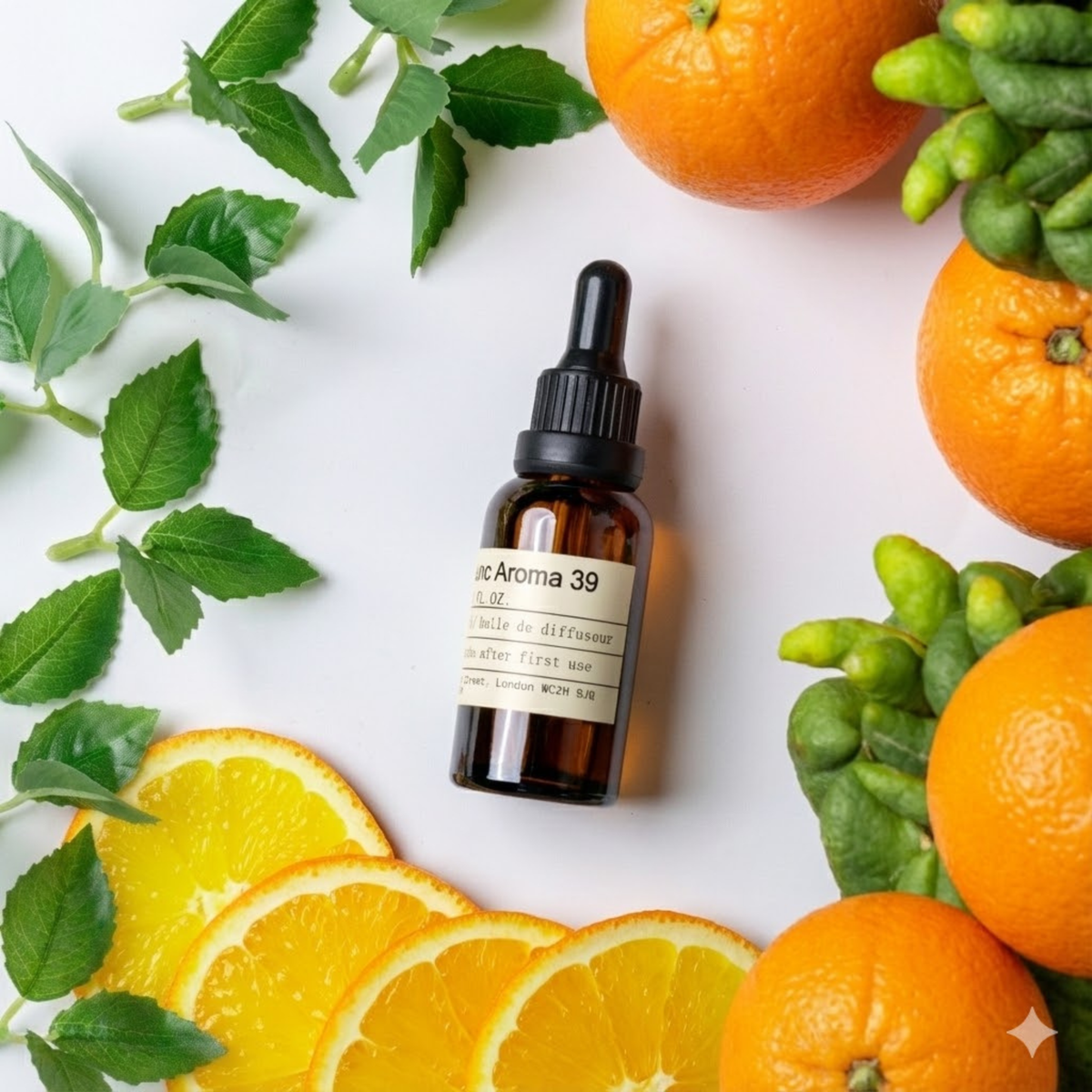 Essential Oil NO.39 Citrus Delight