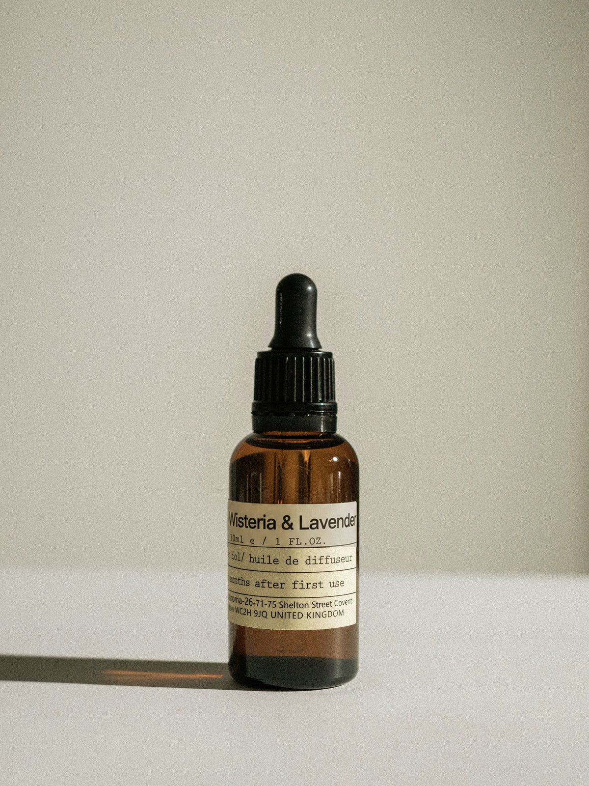 Essential Oil NO.68 Wisteria & Lavender Veil