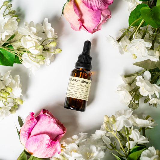 Essential Oil NO.71 Blossom Muse
