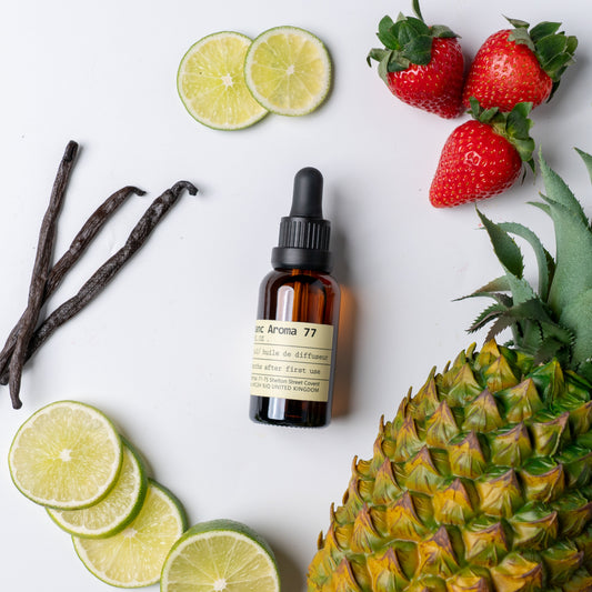 Essential Oil NO.77 Pineapple Bliss Noir