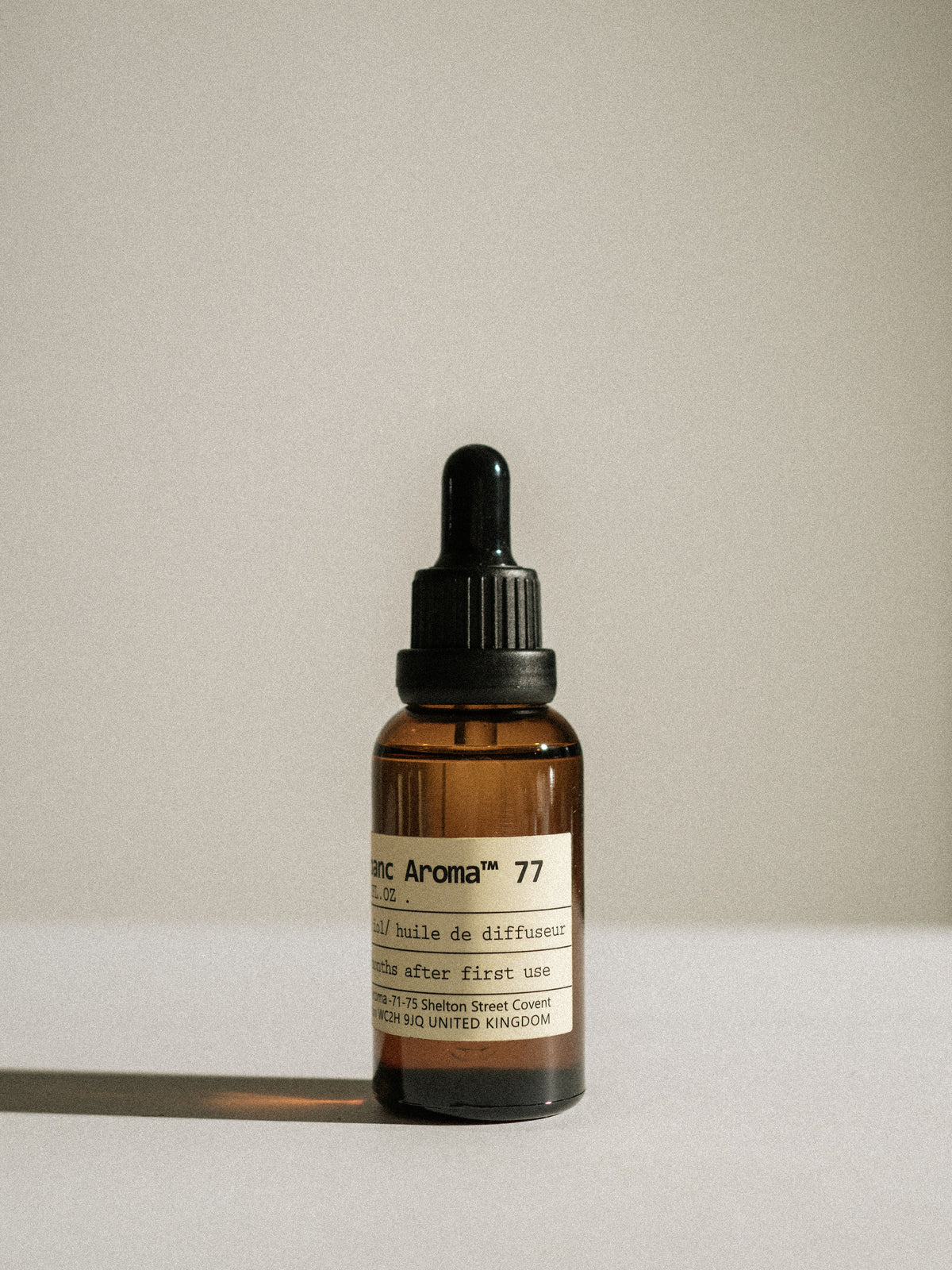 The Scent Ritual