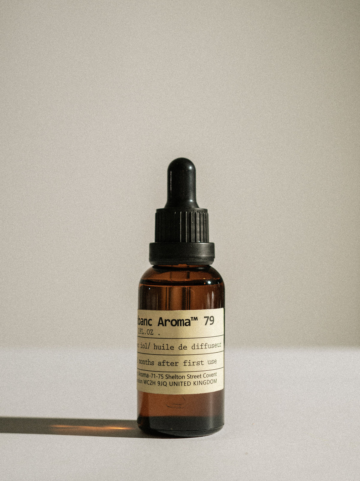 The Scent Ritual