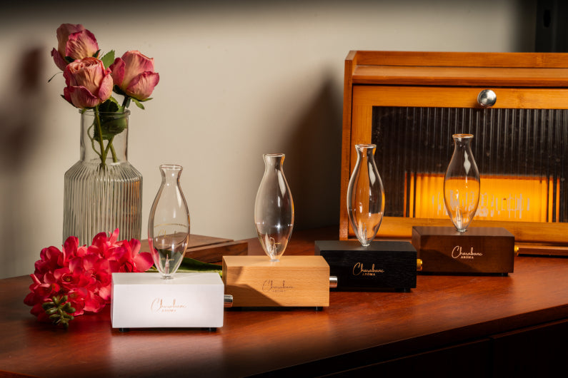 Drinkrose Aroma Oil Diffuser MINI - Engraved with Your Name
