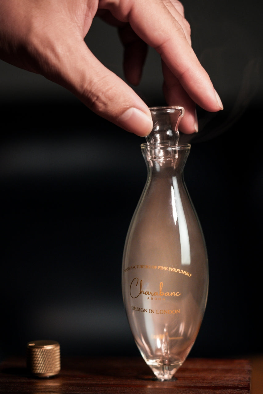 Drinkrose Aroma Edison Glow Wood Diffuser