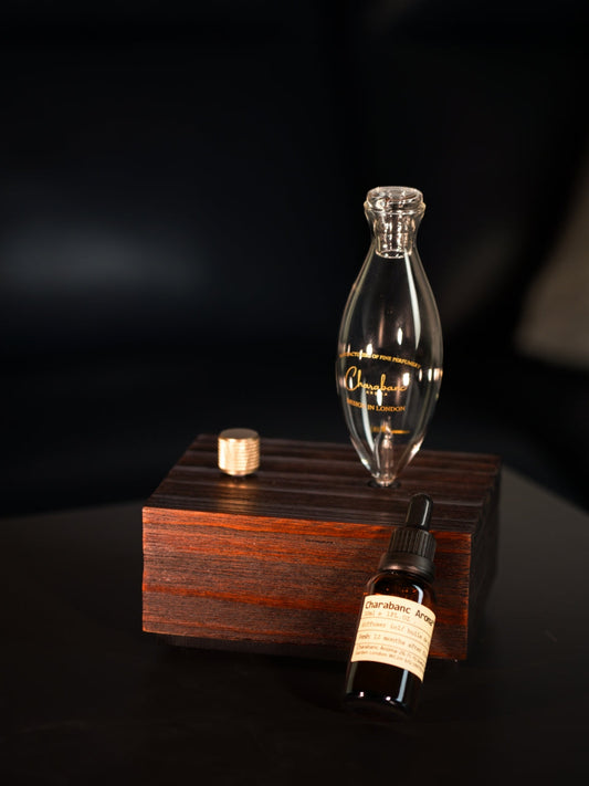 Drinkrose Aroma Heritage Wood Diffuser