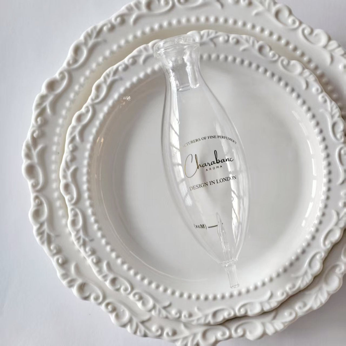 Diffuser Aroma Glass Bulb