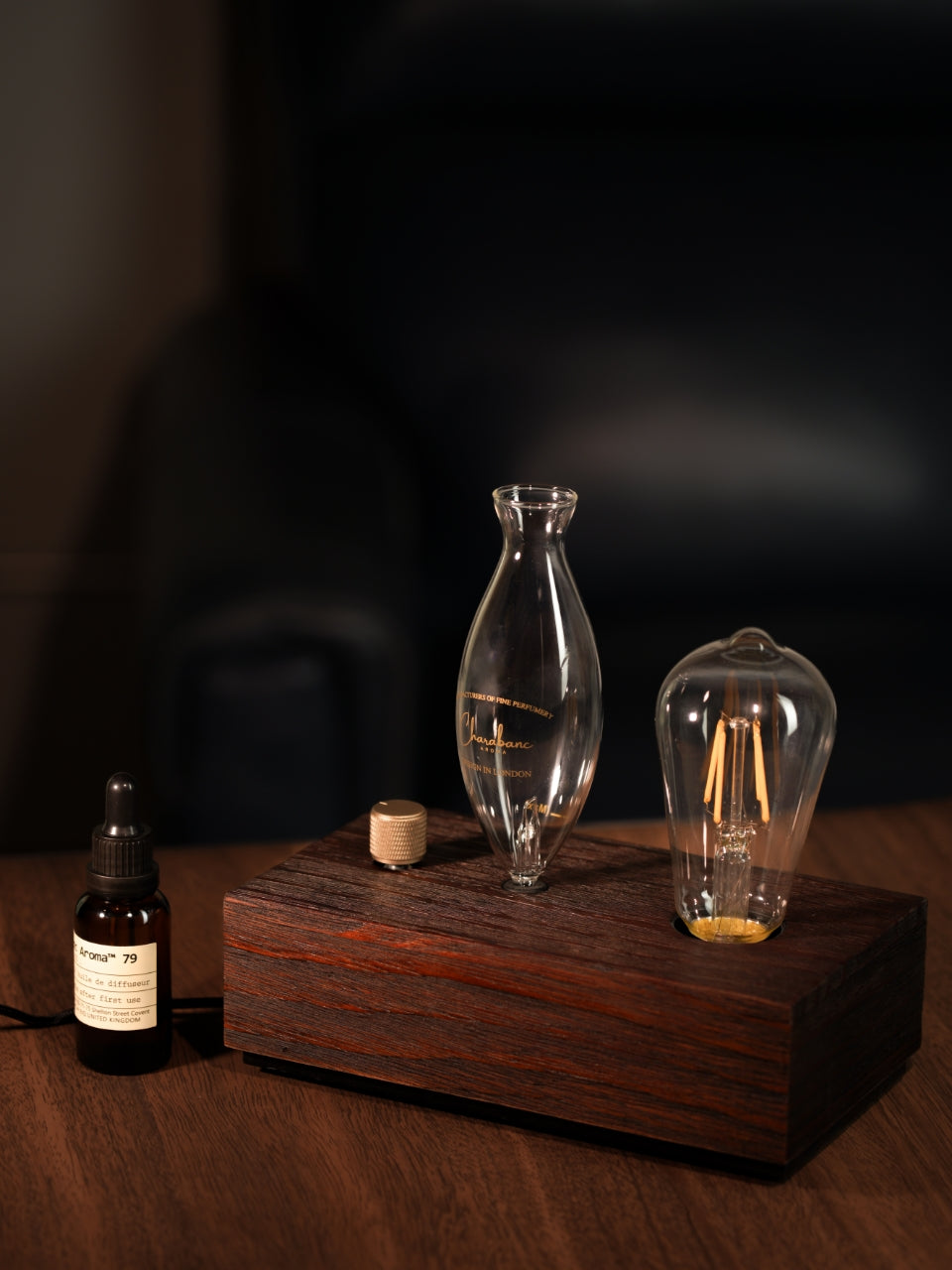Drinkrose Aroma Heritage Wood Diffuser