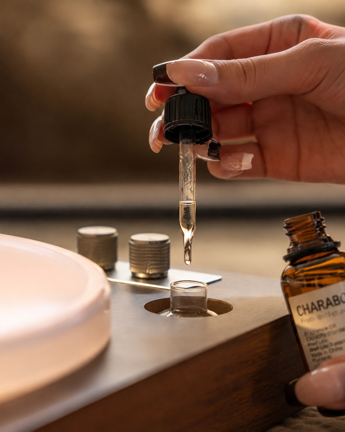 Drinkrose Aroma Atmosphere Engine Diffuser