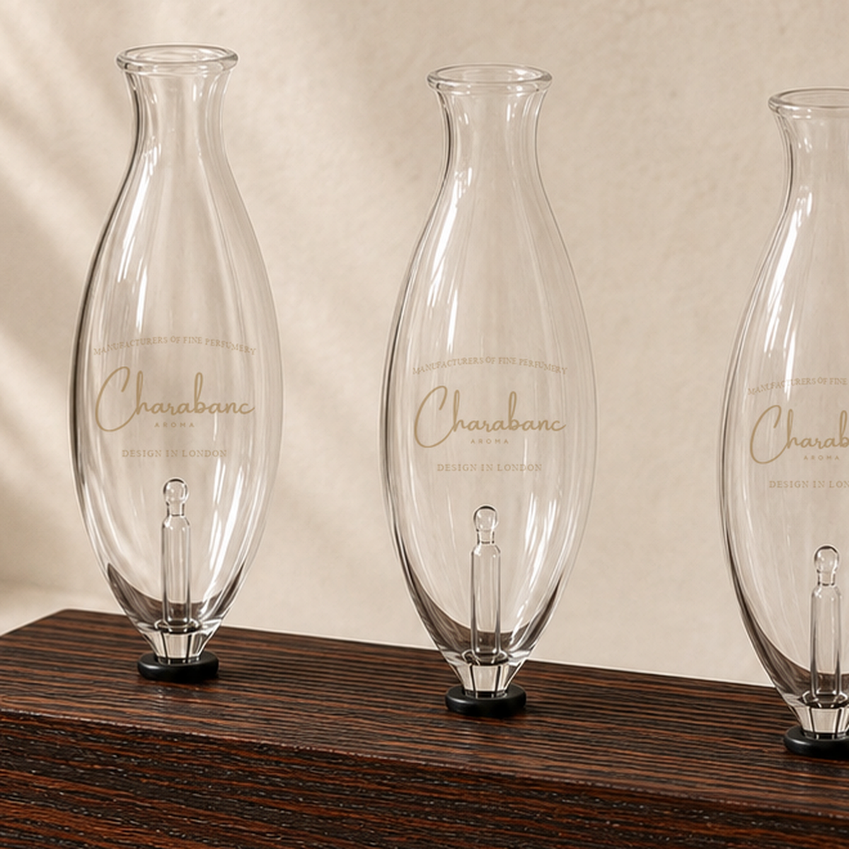 Heritage Aroma Glass Bulb Holder