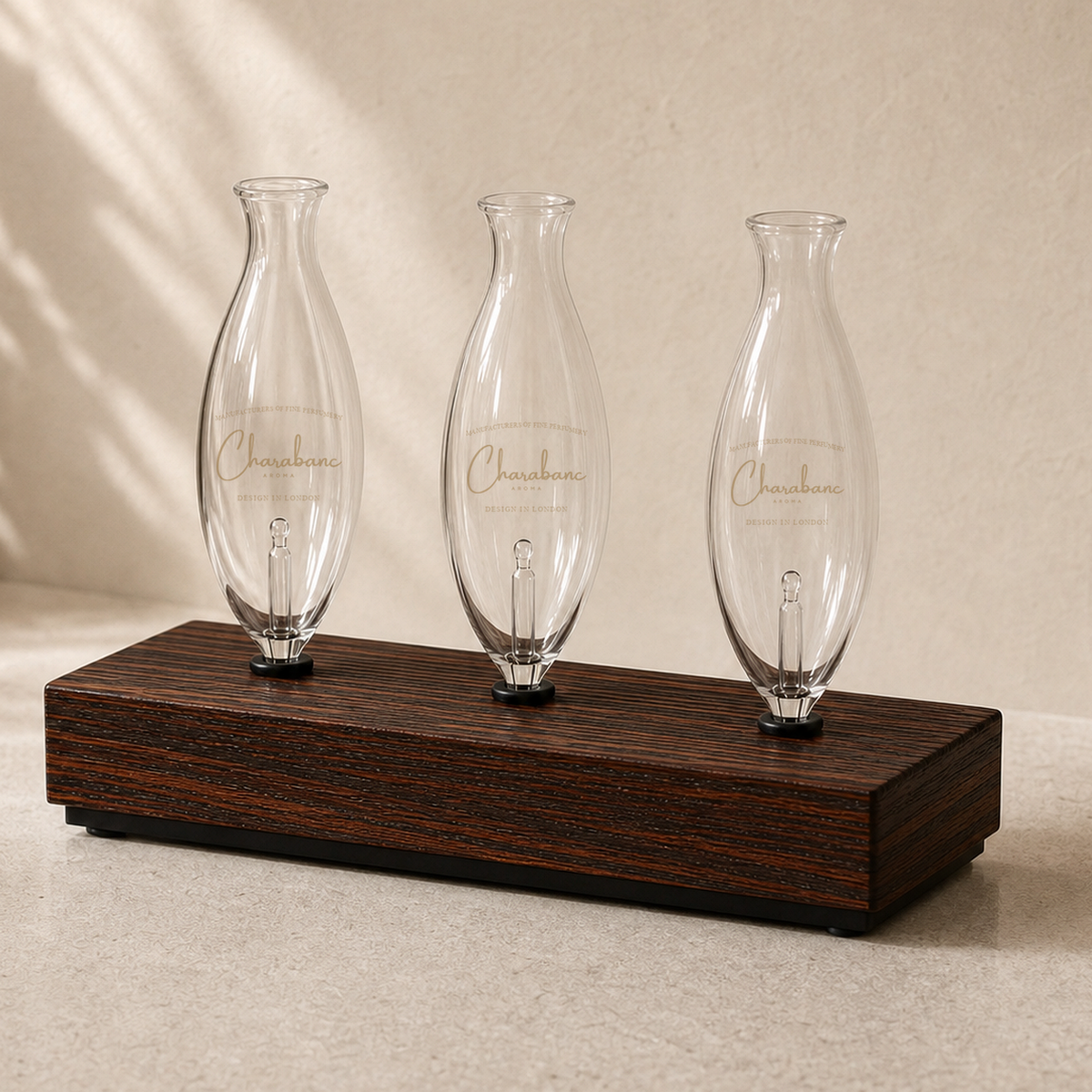Heritage Aroma Glass Bulb Holder