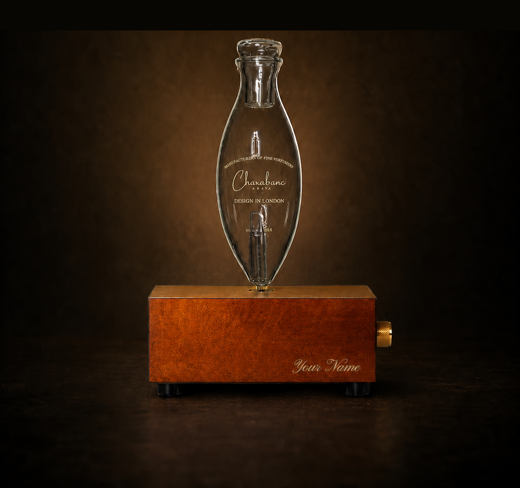 Drinkrose Aroma Oil Diffuser MINI - Engraved with Your Name