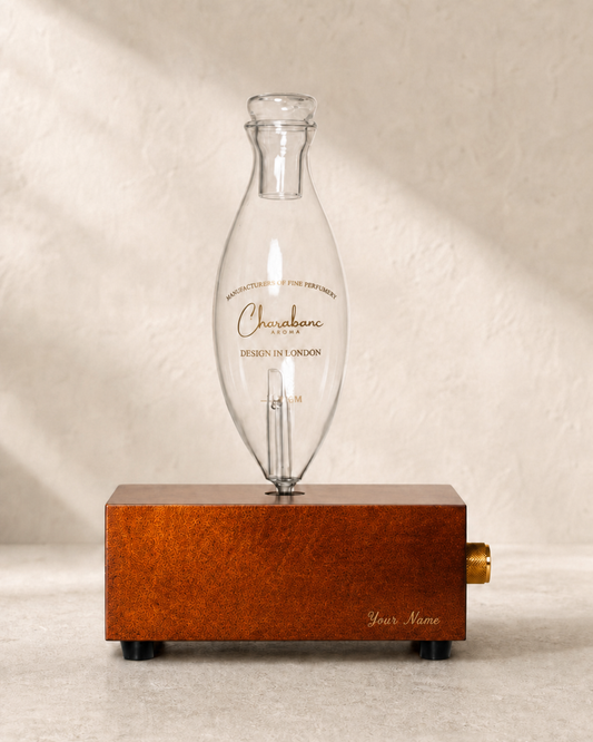 Drinkrose Aroma Oil Diffuser MINI - Engraved with Your Name