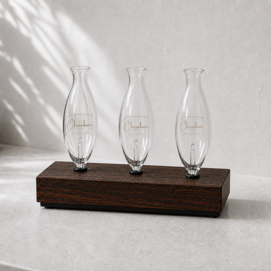 Heritage Aroma Glass Bulb Holder