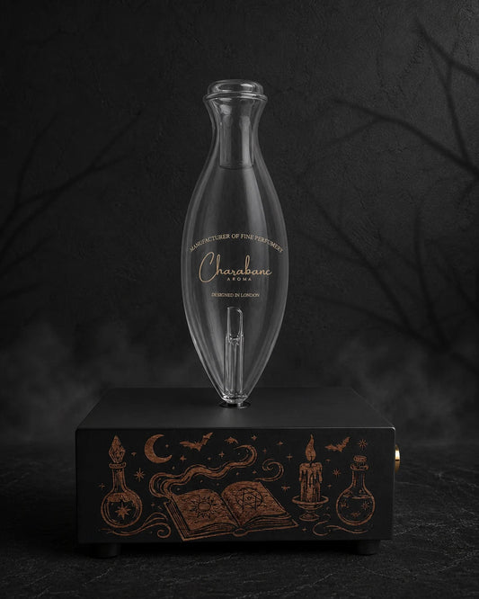 Drinkrose Aroma Halloween Engraved MINI Diffuser