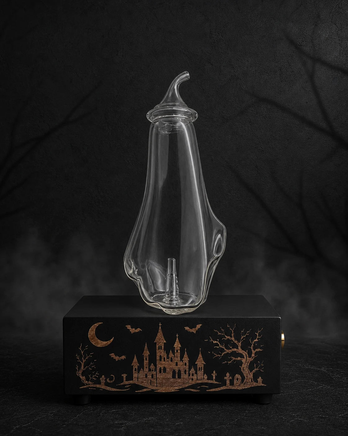 Drinkrose Aroma Halloween Engraved MINI Diffuser