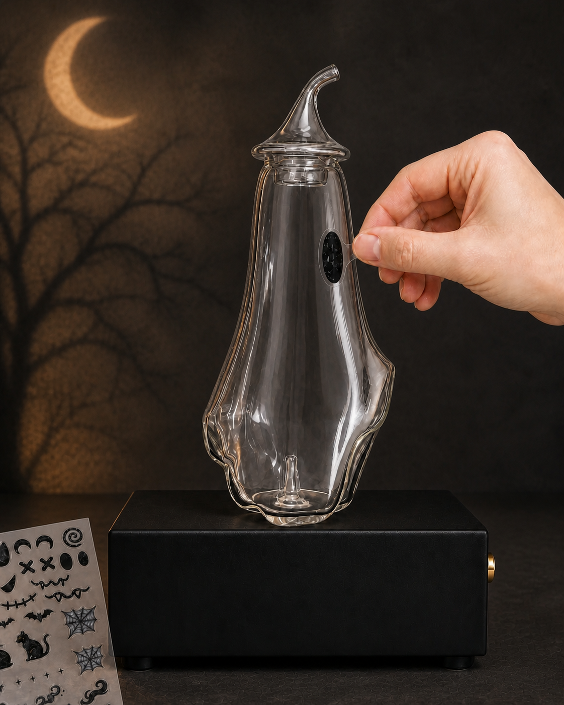 MINI Ghost DIY Diffuser - Halloween Limited Edition