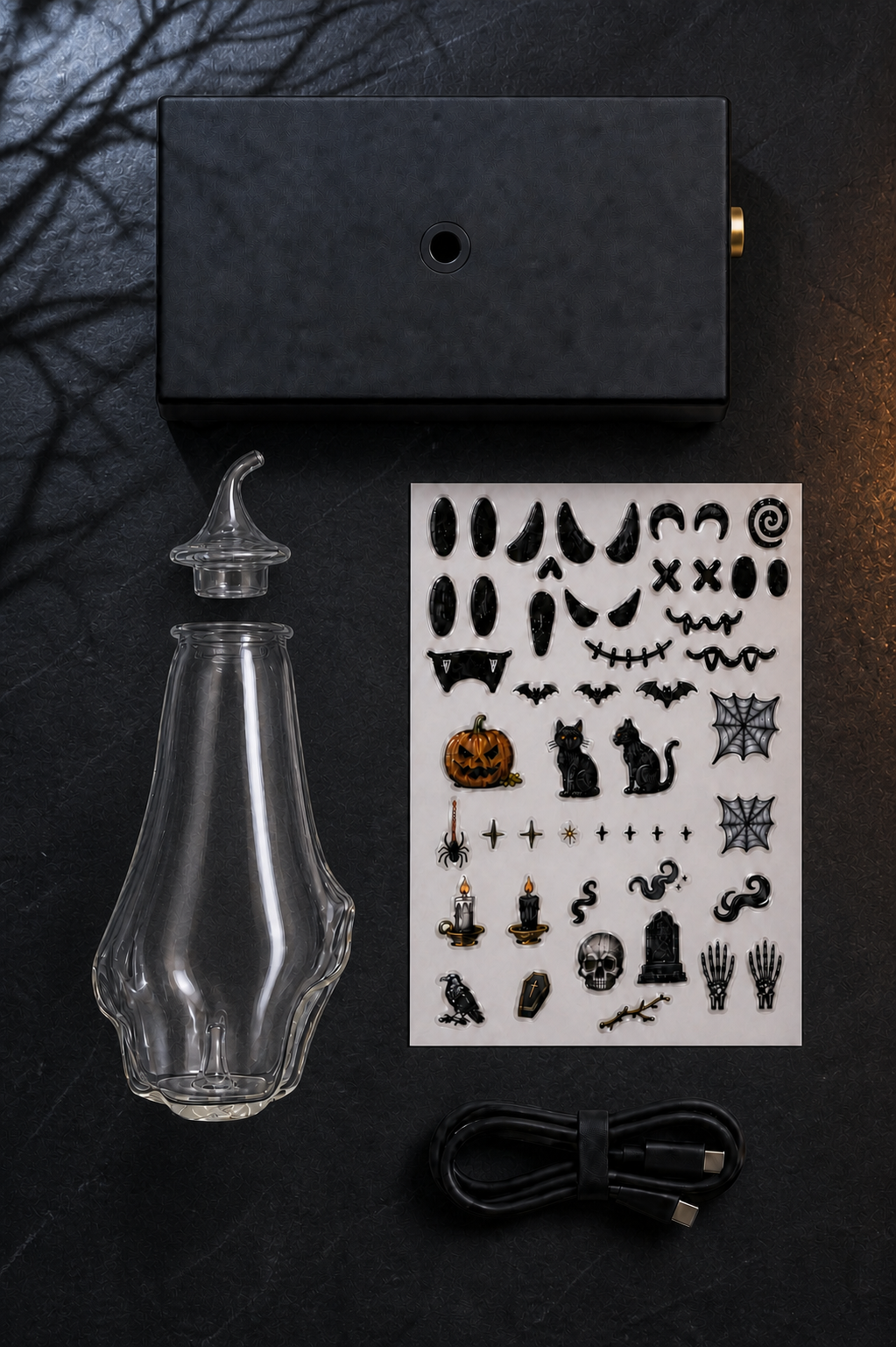 MINI Ghost DIY Diffuser - Halloween Limited Edition