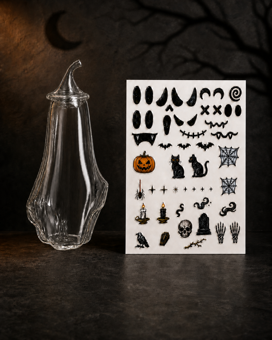 MINI Ghost DIY Diffuser - Halloween Limited Edition
