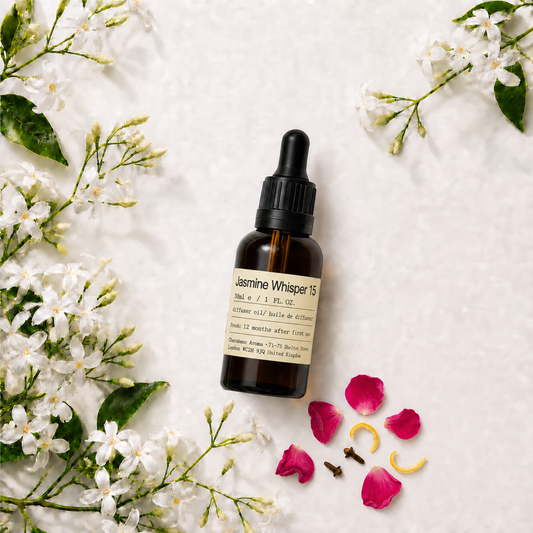 Essential Oil NO.15 Jasmine Whisper